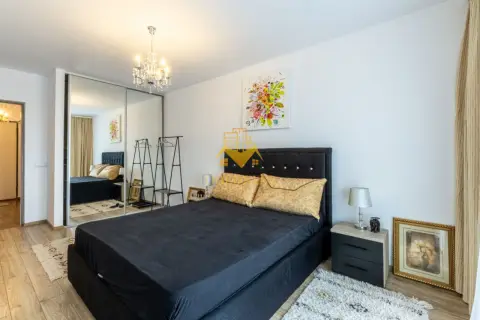 2 camere, modern, parcare, Europa zona Calea Turzii, OMV, Hexagon