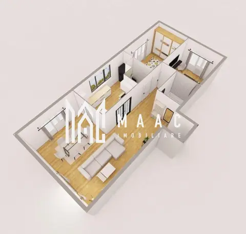 Apartament modern I La cheie I 3 camere I Lift I Hipodrom