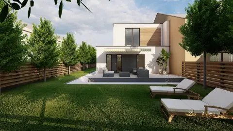 Parcelă teren intravilan, ARED- direct de la dezvoltator