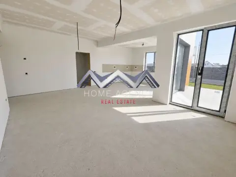 Casă nouă lângă pădure în Balotești | Finisaje la alegere