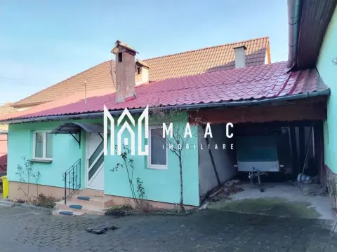 Casa Individuala I Teren 490mp I Acces auto I Rasinari