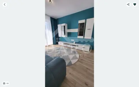 Vănd apartament cu o camera la Maurer