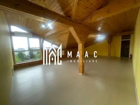 Spatiu birouri open space| 57 mp | Central
