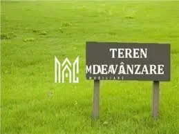 Teren extravilan I 1900 mp I Gura Râului
