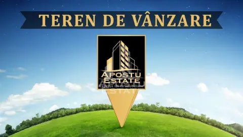 Teren intravilan de vanzare centru Sacalaz