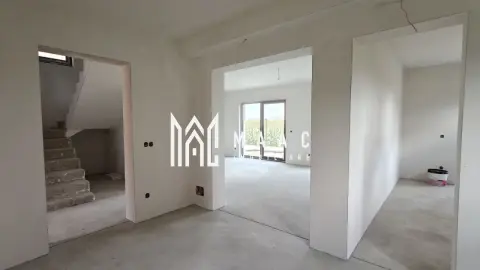 Casă individuală I 5 camere I 120 mpu I Curte 380 mp I Șura Mică