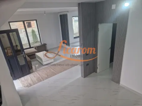 Vila individuala Cristian P+E, 4 camere,"La cheie" teren 511 mp.