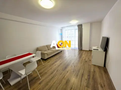 Apartament 2 camere, 52 mp utili, bloc nou, prima închiriere