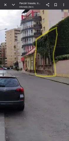 BRASADAS vinde casa in Centru nou Satu Mare.