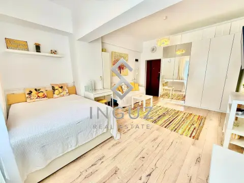 PRIMA ÎNCHIRIERE DUPĂ RENOVARE – Studio Premium New City Residence