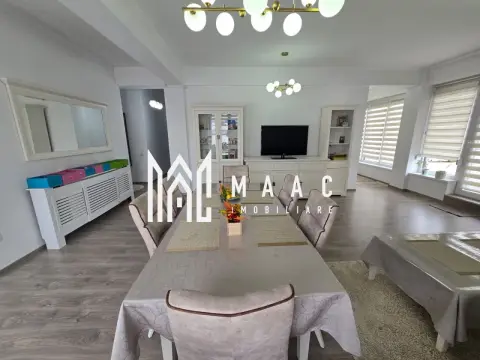 Penthouse 4 camere terasa 155 mp loc de parcare subteran