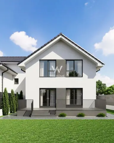 Casa individuala NOUA, Sura Mare, Sibiu