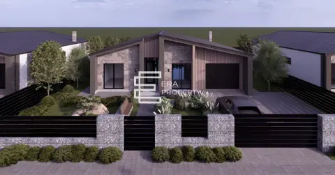 Casă Individuală pe un Singur Nivel | 169 mp Utili | Teren 593 mp | Sura Mica
