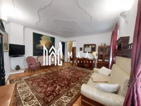 Apartament de vanzare Sibiu 3 camere | Ultracentral | 76 mp, pivniță