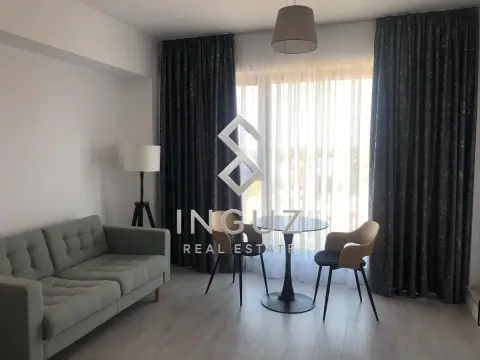 DE ÎNCHIRIAT | Parcul Carol – Novum Viilor Residence | Garsonieră mode