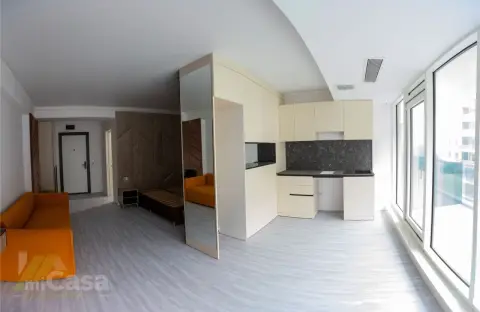 Apartament 1 Camera - Complex Rezidențial WHITE TITANIC - Mamaia