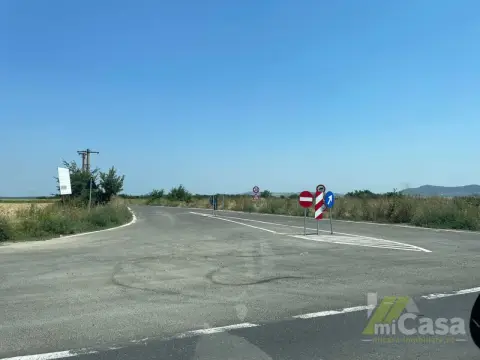 🏗️ Teren strategic pentru investiții – Isaccea, jud. Tulcea