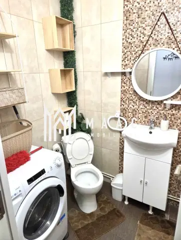 Apartament 1 camera | Etaj intermediar | Mobilata si utilata