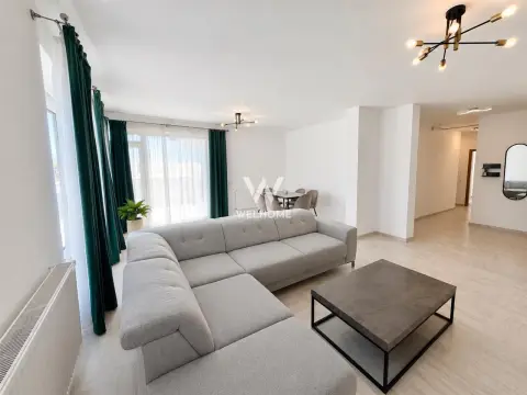 Penthouse modern cu 2 terase spectaculoase și parcare inclusă