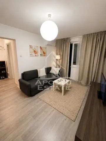 Apartament cu 2 camere, de inchiriat, zona Tipografilor, Centrala