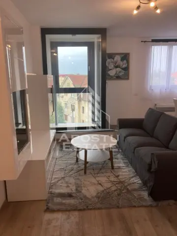 Apartament cu 2 de inchiriat, zona Take Ionescu Isho Timisoara