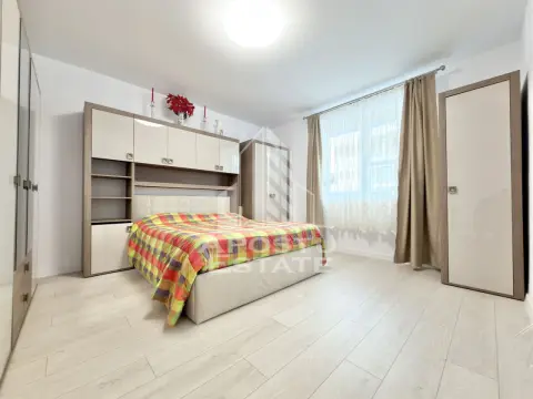 Apartament cu o camera mobilat si utilat in Giroc in spate la Hotel IQ