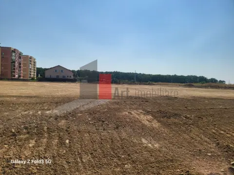 Teren Intravilan Matei Milo