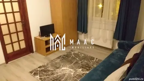 Apartament 3 camere | Etaj 3 | | 52 MPU | Vasile Aaron