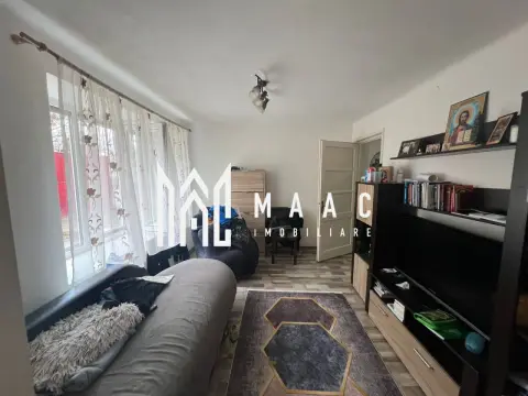 Apartament la casa | Demisol | 3 camere | Pivnita | 89 MPU | Sub Arini