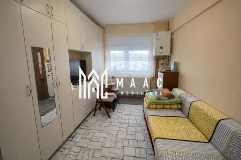 Garsonieră | Etaj Intermediar | Mobilată și Utilată | Lazaret