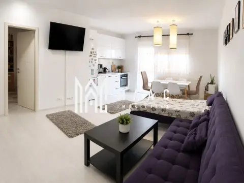 Apartament 3 camere | Balcon | Parcare | Zona Rahovei