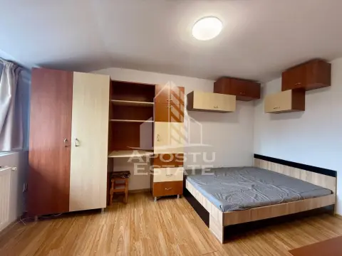 Apartament cu 1 camera , de inchiriat , Zona Take Ionescu , Timisoara