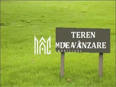 Teren intravilan | 1030 mp | 2 Parcele | Selimbar