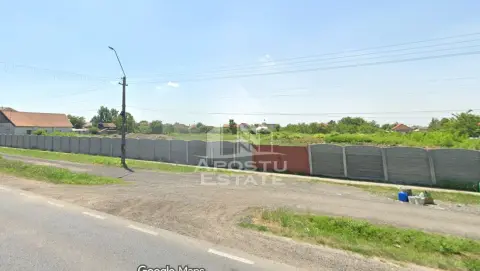 4 parcele teren 593 mp – 16.000 € fiecare la Voiteg