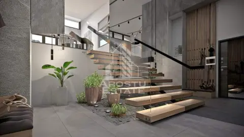 PENTHOUSE superb cu 3 camere si terasa mare in Timisoara | COMISION 0