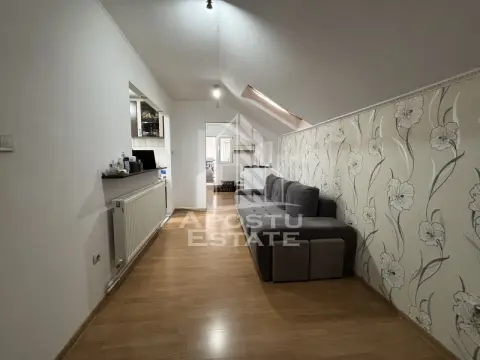 Apartament cu 2 camere de vanzare,zona Shopping City, Timisoara