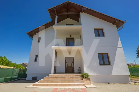 O casă construită pentru prezent. Gândită pentru viitor.