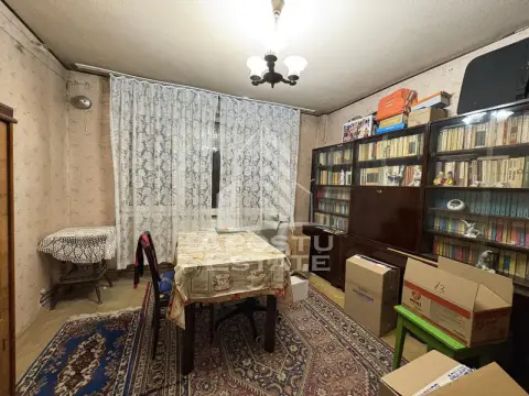 Apartament 2 camere Ultracentral cu balcon și vedere superbă