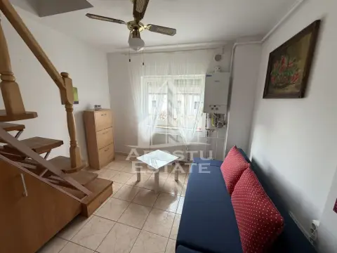 Apartament 3 camere, centrala proprie, zona Girocului