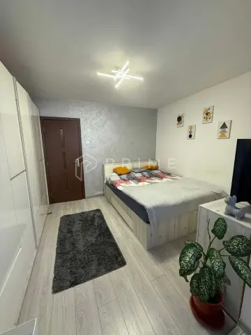 Apartament cu 2 camere, etaj 1 – Cartier Mureșeni