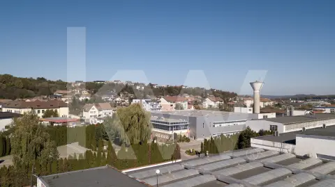 Complex Industrial de Vânzare – Zonă Industrială, Cisnădie, Sibiu