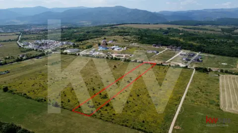 Teren intravilan 5100 mp, Cisnadie - ideal pentru investitie
