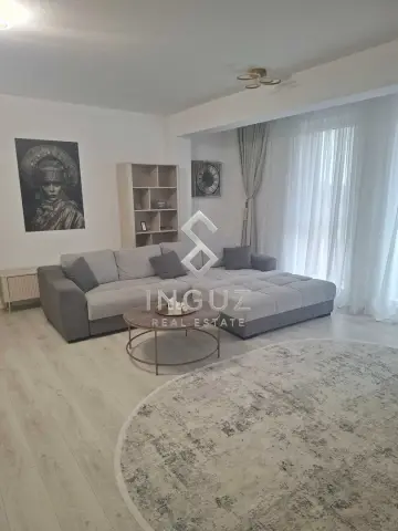 APARTAMENT 2 CAMERE DE ÎNCHIRIAT – CITY NORD TUNARI