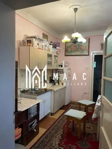Casa cu 2 camere | Curte | Zona Terezian