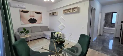 PRIMA ÎNCHIRIERE – APARTAMENT PREMIUM 2 CAMERE CU PARCARE SUBTERANĂ |