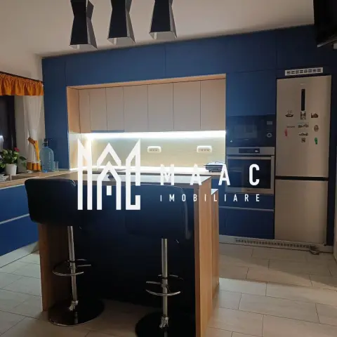 Casa 4 camere | Curte proprie | Panouri solare | Sura Mica