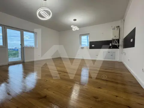 Apartament 3 camere finisat la cheie balcon parcare Selimbar 66 mp