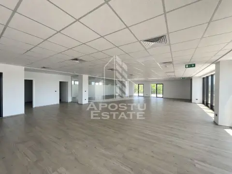 Spatiu comercial pentru birouri, 297 mp, Etajul 1, Giroc