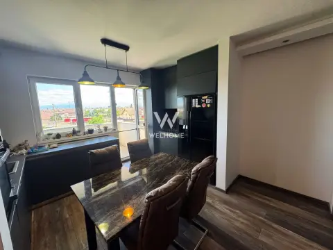 Apartament 3 camere, 60mp, Sibiu