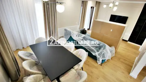 Casa Lux 4 camere, 3 băi, 112mp, 282 mp teren, 0% comision